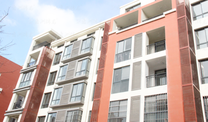 锌钢百叶窗现场安装要点与注意事项